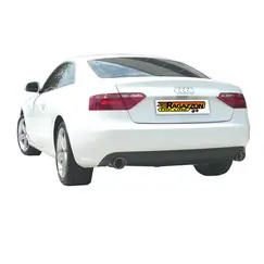 Audi A5 1.8TFSI (125kW) 06/2007>>, Βελτιωτικές Εξατμίσεις