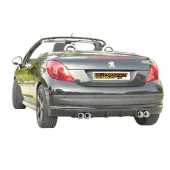 Peugeot 207cc 1.6 Turbo