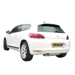 Volkswagen Scirocco 1.4TSI (90/118kW) 2008