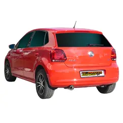 Volkswagen Polo 6R 1.4 (63kW) 2009>>