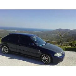Honda Civic VTi