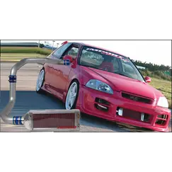 Φίλτρο Intercooler Civic 92-00