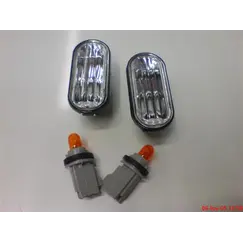 Φλασάκια φτερού Civic 92-95 & Honda S2000