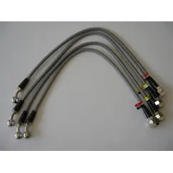 Σωληνάκια υψηλής φρένων Civic 88-00 και CRX