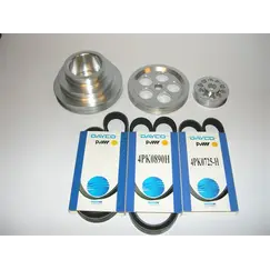 Σετ τροχαλιών Civic 92-00