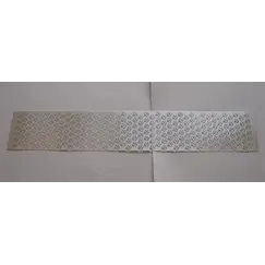 Σίτα αλουμινίου με φλόγες