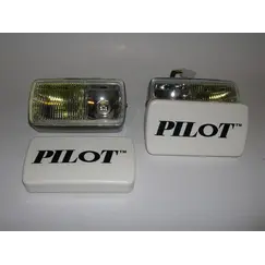 Φώτα Ομίχλης 2 σε 1