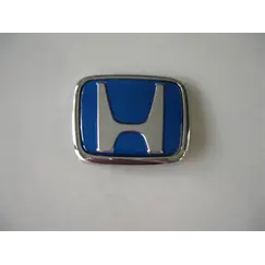 Σηματάκι Honda μπλέ
