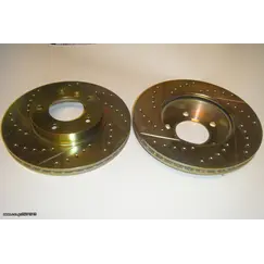 Δισκόπλακες bmw E36 319is