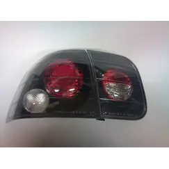 Πίσω φανάρια  Civic 96-00 4D μαύρα  Της εταιρείας SONAR