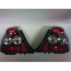 Φανάρια τύπου lexus CIVIC TYPE-R 2002+ 3D μαύρα  Όλα μας τα φανάρια είναι της εταιρείας SONAR.