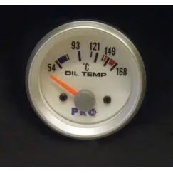 Οργανάκι OIL TEMP 2χρωμο EL