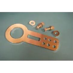 Γάντζος ρυμούλκησης! tow hook