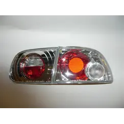 Civic 92-95 3D χρώμιο-κύκλους  Της εταιρείας SONAR