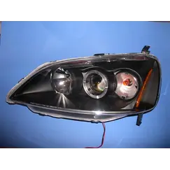 Φανάρια Angel Eyes Honda Civic 2001+