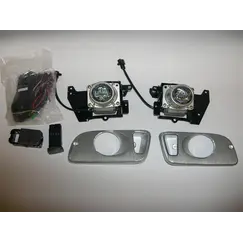 Προβολείς ομίχλης Honda Civic 92-95 3D