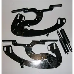 Vertical Doors SUBARU 93-00