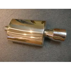 Τελικό καζανάκι oval