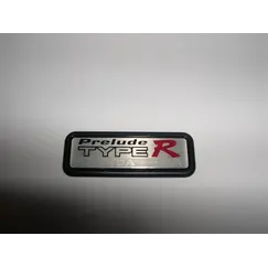 Αυτοκόλλητο PRELUDE TYPE-R