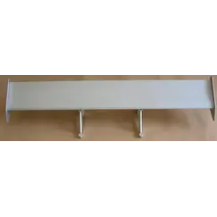 Αεροτομή με αμορτισέρ universal