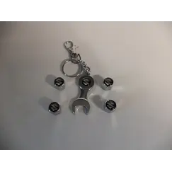 Τάπες ελαστικών αντικλεπτικές SUZUKI