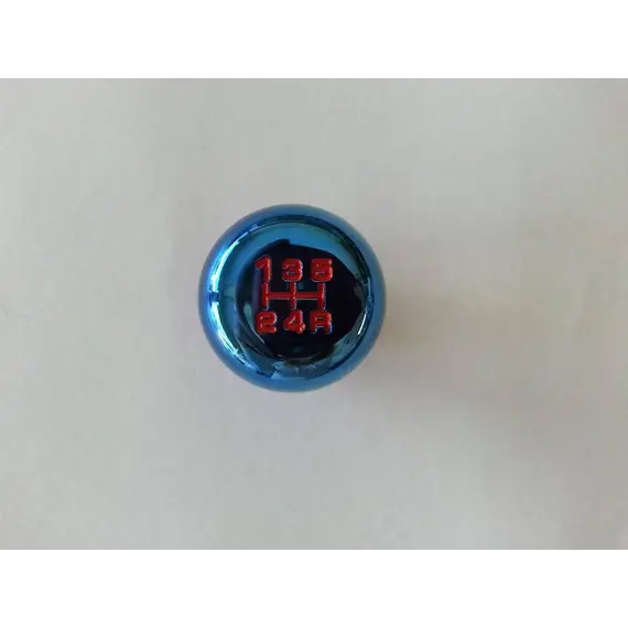 Λεβιεδάκι ταχυτήτων Honda 92-00 χρωμιομένο