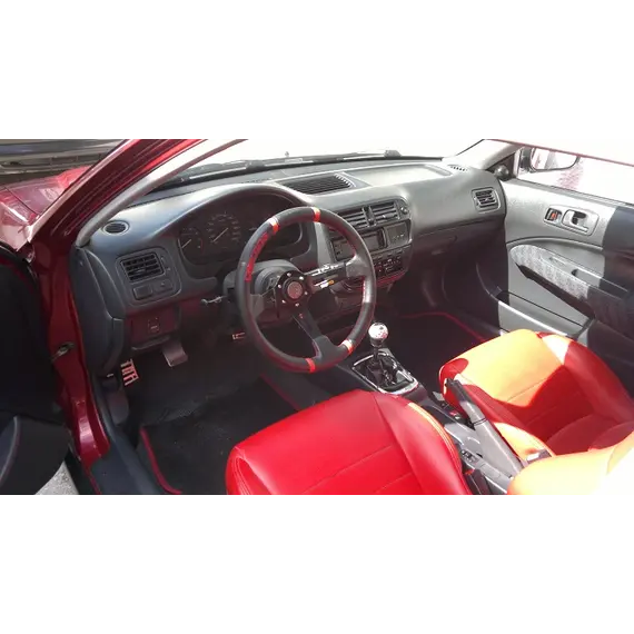 ΤΙΜΟΝΙ DRIFTING RED