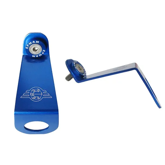 Στήριγμα ψυγείου HONDA EG 92-95 μπλε