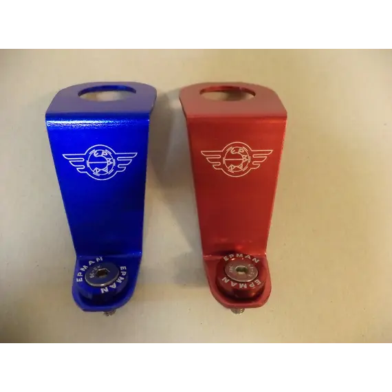 Στήριγμα ψυγείου HONDA EG 92-95 μπλε