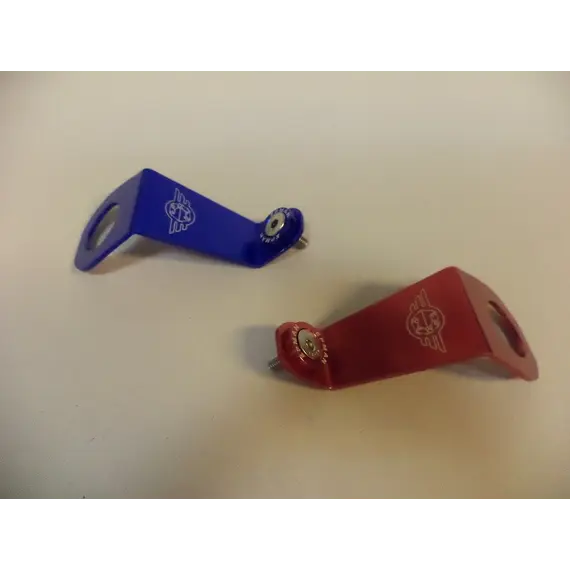 Στήριγμα ψυγείου HONDA EG 92-95 μπλε