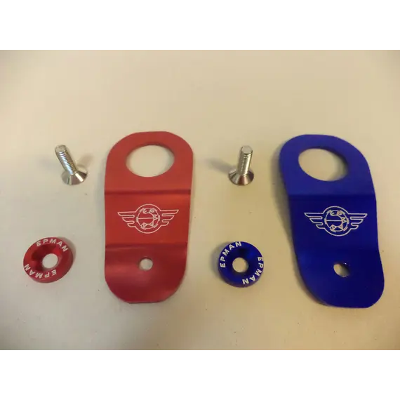 Στήριγμα ψυγείου HONDA 96-00 & Honda S2000 κόκκινο