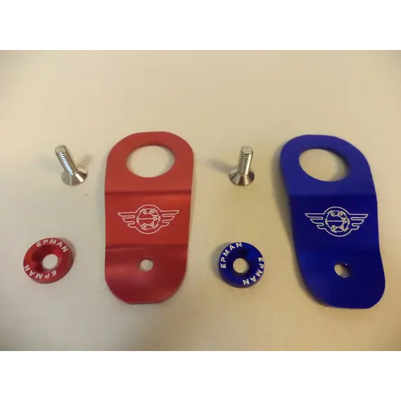 Στήριγμα ψυγείου HONDA EK 96-00 Μπλε