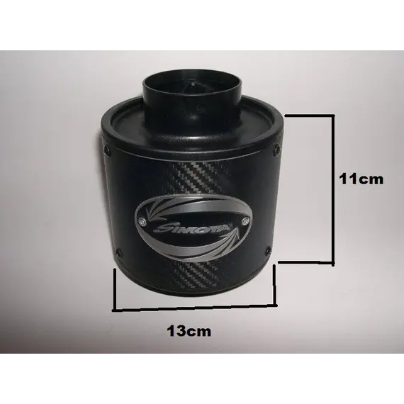 Mini Βαρελάκι SIMOTA 76mm