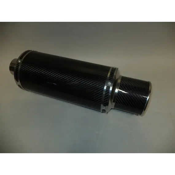 Τελικό καζανάκι real carbon