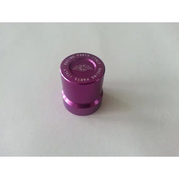 Καπάκι βαλβίδας Honda - Solenoid cover μωβ