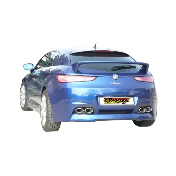 Εξάτμιση Alfa Romeo Brera 3.2 v6