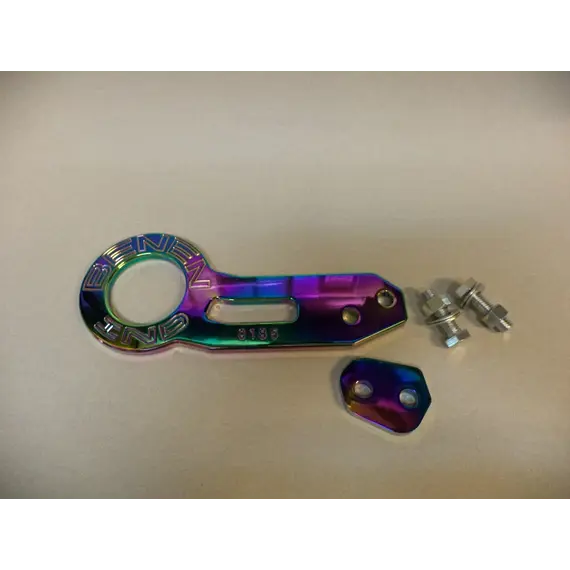 ΓΑΝΤΖΟΣ ΡΥΜΟΥΛΚΗΣΗΣ BENEN πίσω ανοδιωμένο