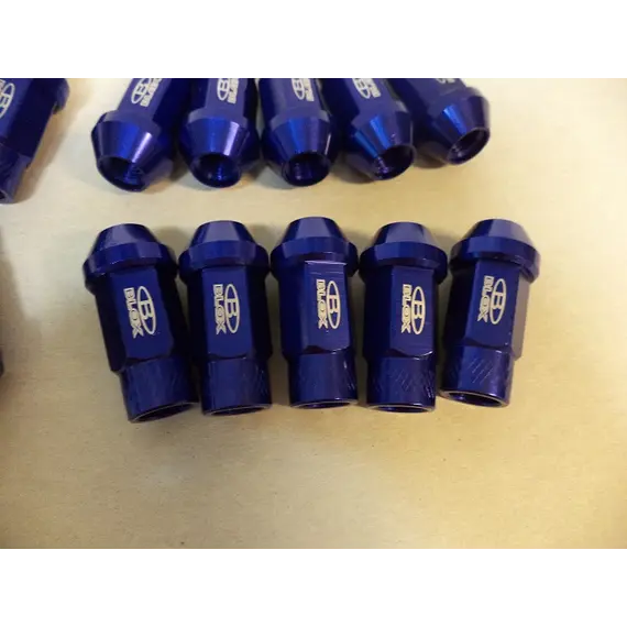 Μπουλόνια ΜΠΛΕ BLOX  20αδα 1.50