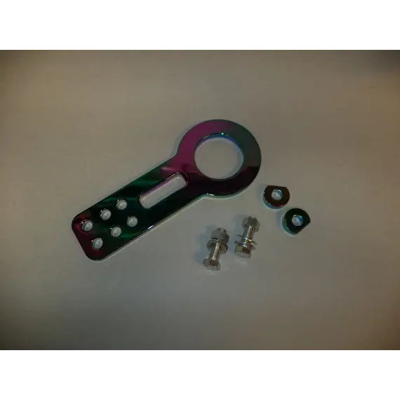 ΓΑΝΤΖΟΣ ΡΥΜΟΥΛΚΗΣΗΣ BENEN μπροστινό ανοδιωμένο