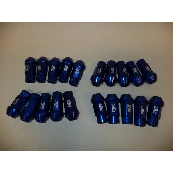 Μπουλόνια ΜΠΛΕ BLOX  20αδα 1.50