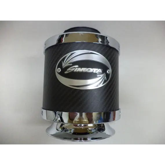 Χοάνη SIMOTA Real Carbon Matte