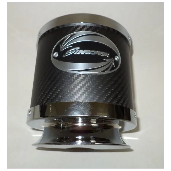 Χοάνη SIMOTA Real Carbon Matte