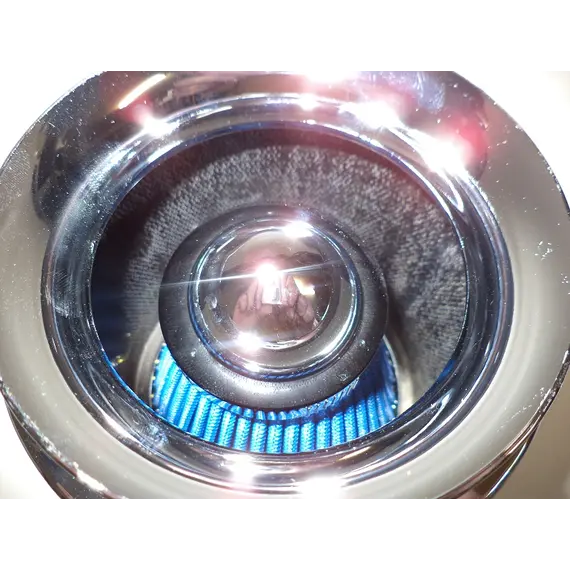 Χοάνη SIMOTA Real Carbon Matte