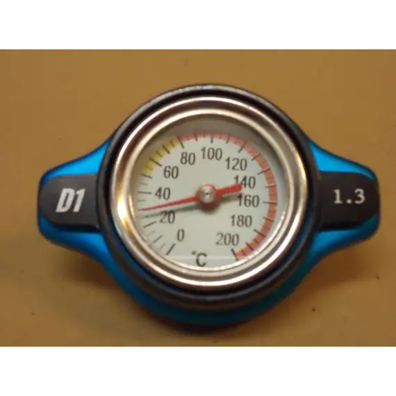Τάπα νερού με ένδειξη θερμοκρασίας D1