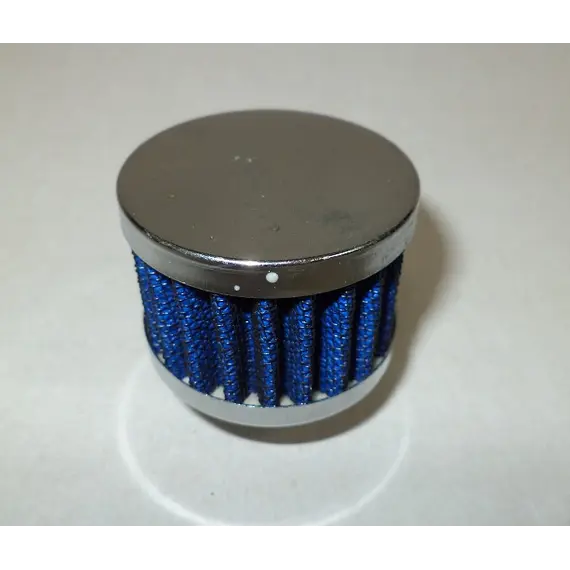 Φιλτράκι αναθυμιάσεων ΜΙΝΙ 12mm ΜΠΛΕ