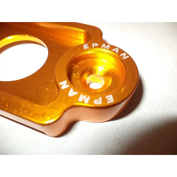 Στήριγμα μπαταρίας Χρυσό