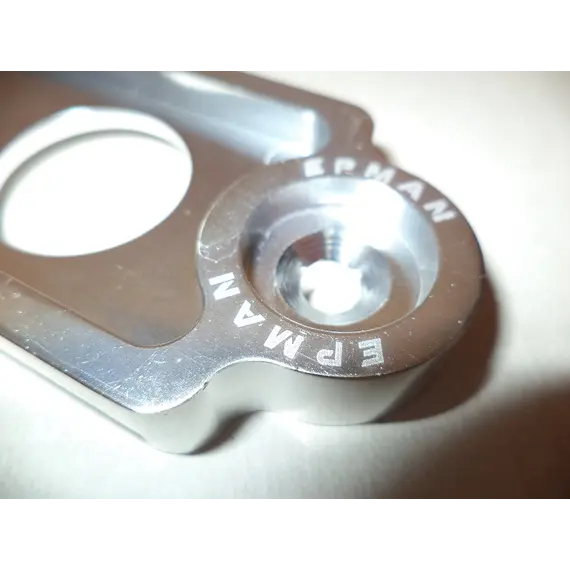 Στήριγμα μπαταρίας Ασημί