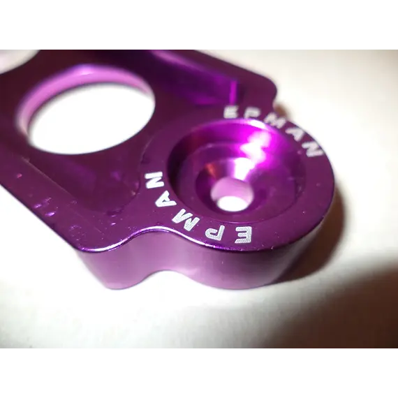 Στήριγμα μπαταρίας Μωβ