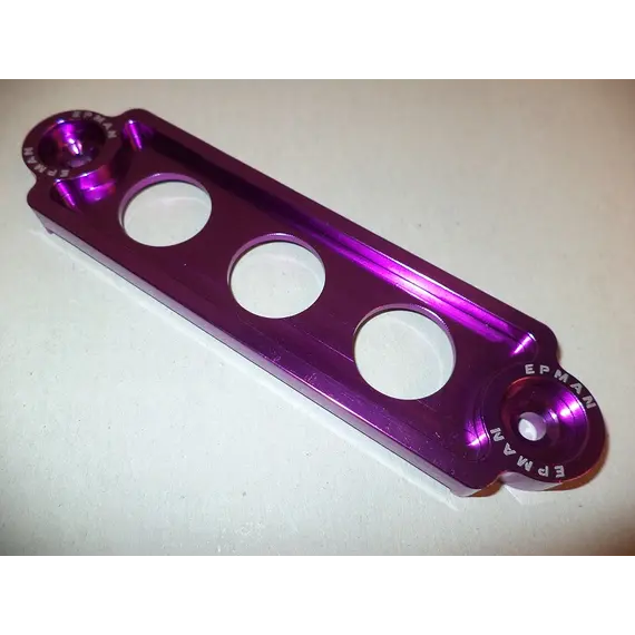 Στήριγμα μπαταρίας Μωβ