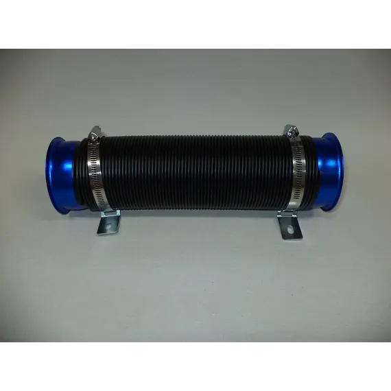 Εύκαμπτος πλαστικός σωλήνας Μπλε